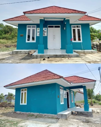 Gedung Posyandu