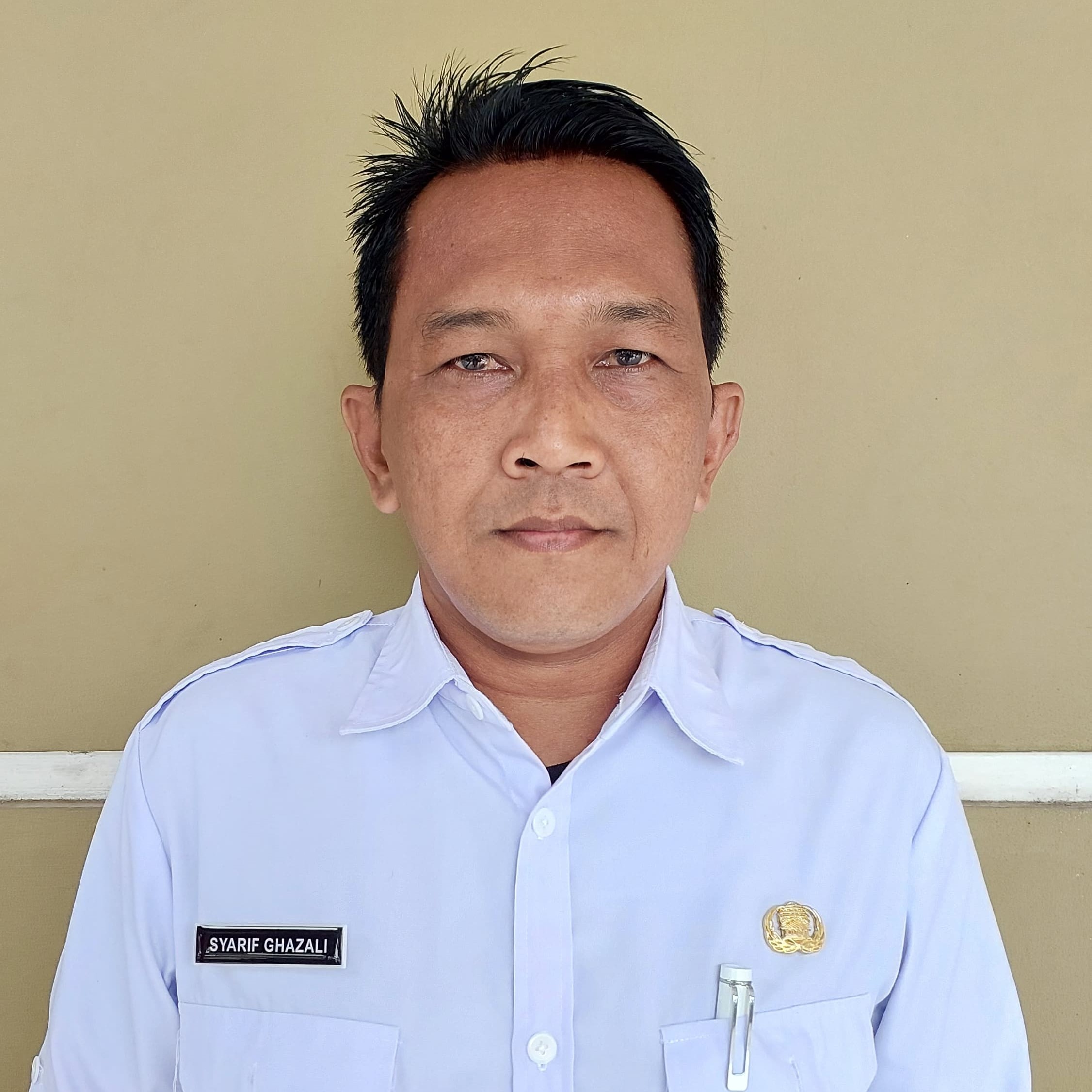 SYARIF GHAZALI