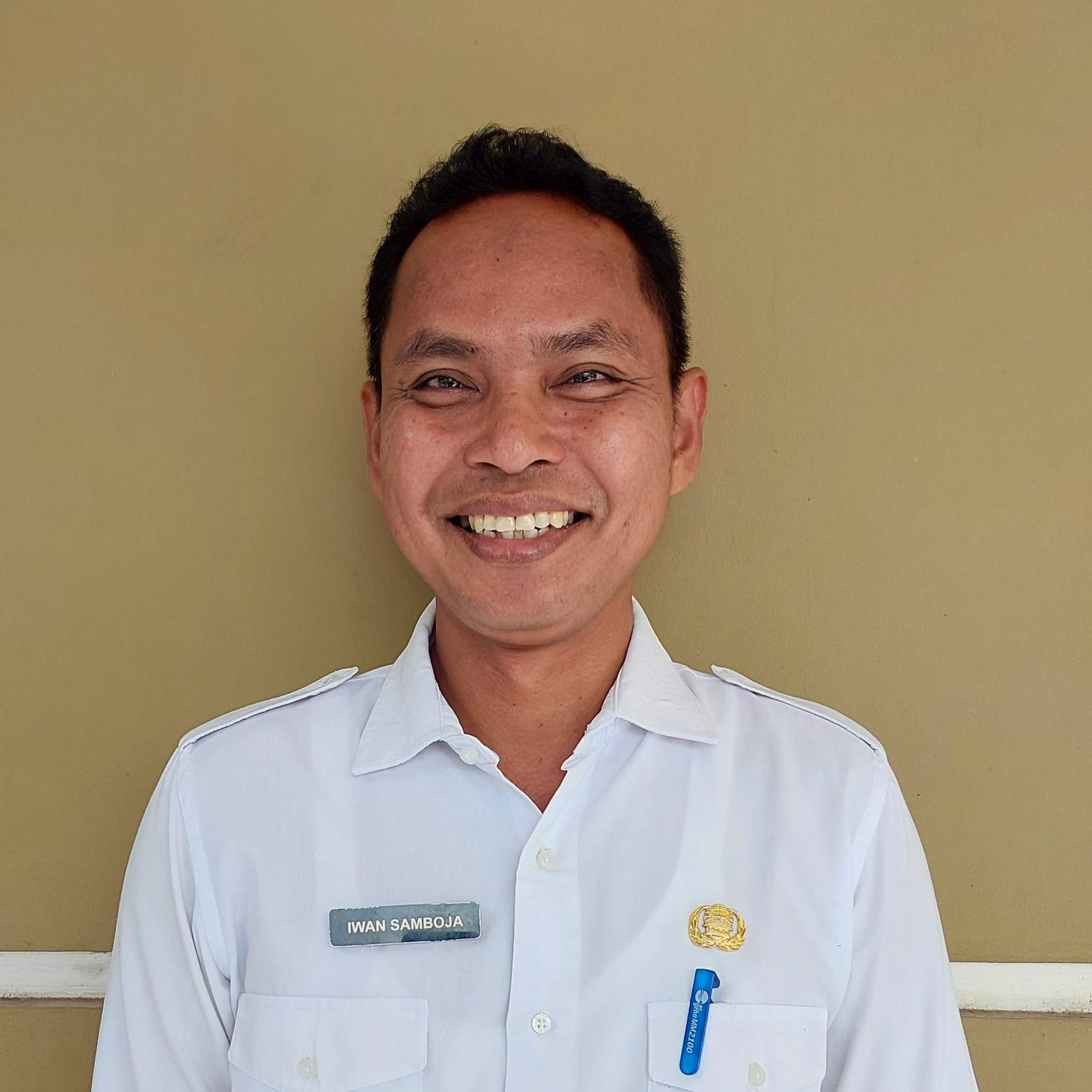 IWAN SAMBOJA